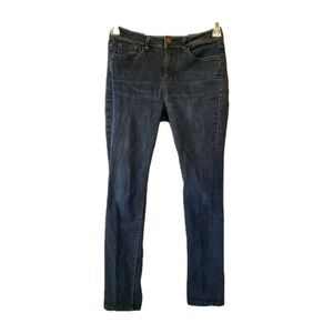 BDG Jeans Womens Size 29 Waist Blue Highrise Ankle Cigarette